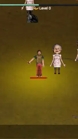 Grandpa & Granny Horror Battle скриншот 6