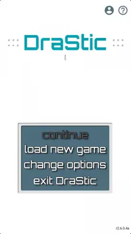 DraStic DS Emulator скриншот 1
