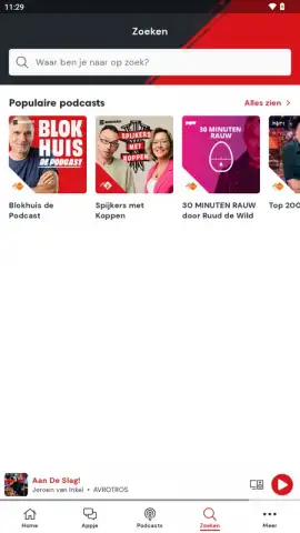NPO Radio 2 скриншот 11