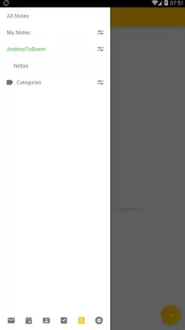 Nine Mail скриншот 10