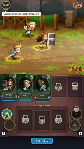 Missing Heroes скриншот 3