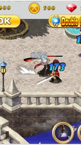 Gods Wars Ex скриншот 12