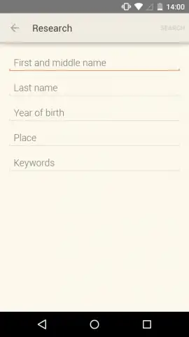 MyHeritage скриншот 4