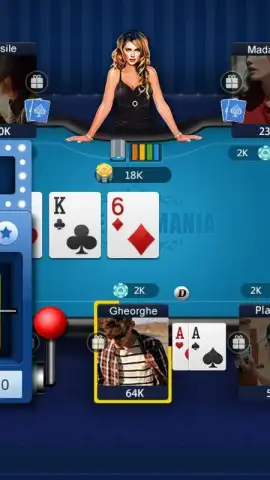 RallyAces Poker скриншот 3