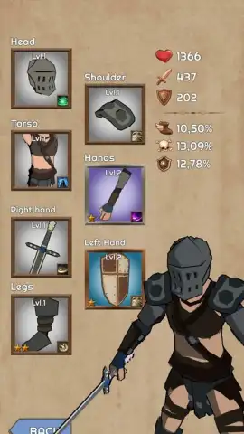 Knightz: Battle for the Glory скриншот 7