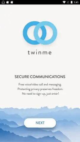 twinme скриншот 1