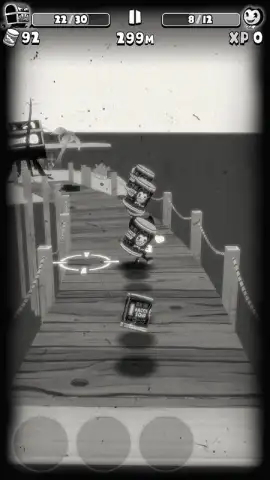 Bendy in Nightmare Run скриншот 3