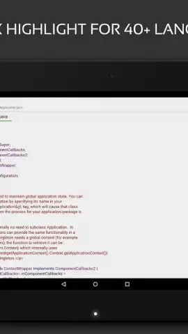 QuickEdit скриншот 3