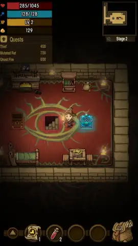 The Greedy Cave скриншот 4