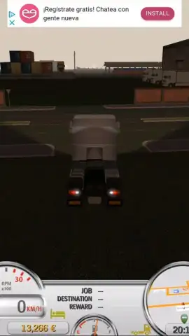 Euro Truck Driver скриншот 8