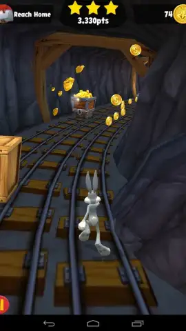 Looney Tunes Dash! скриншот 3