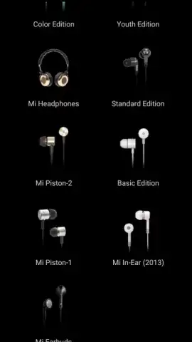 Earphones скриншот 5