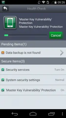 Comodo Security & Antivirus скриншот 5