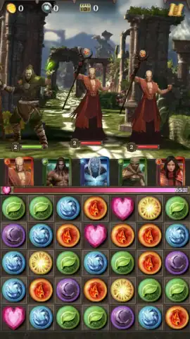 Legendary: Game of Heroes скриншот 1