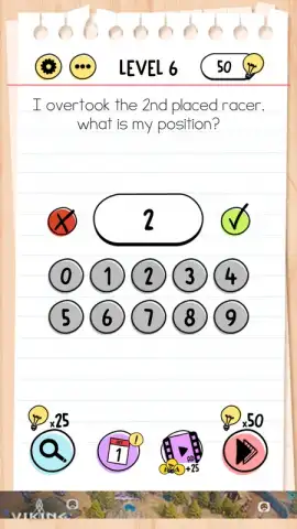 Brain Test скриншот 3