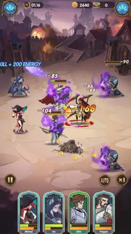 AFK Arena скриншот 2