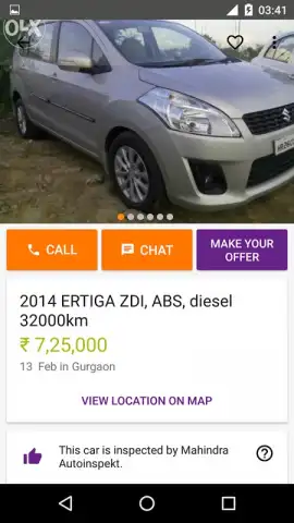 OLX скриншот 7
