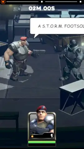 Alpha Squad 5 скриншот 8