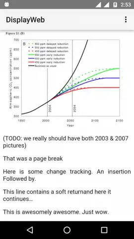 Docx Reader скриншот 10