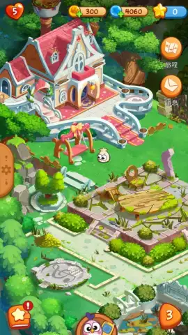 Angry Birds Blast Island скриншот 10