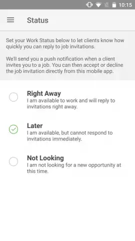 Upwork скриншот 6