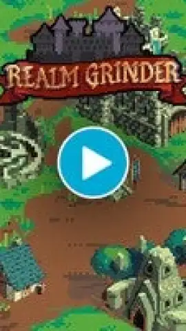 Realm Grinder скриншот 1