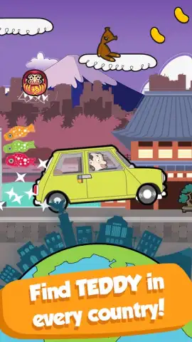 Mr Bean скриншот 4