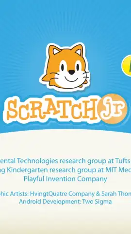 ScratchJr скриншот 2