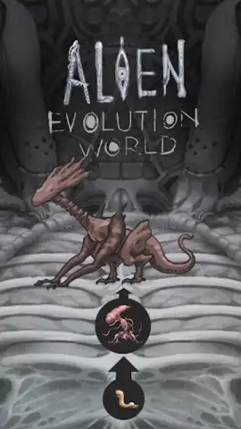 Alien Evolution World скриншот 8