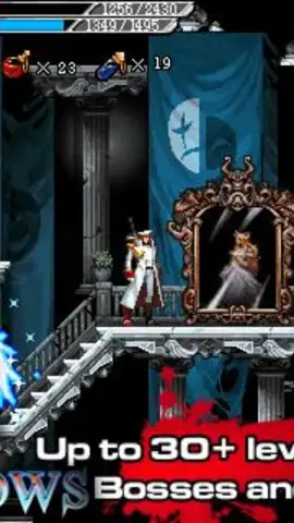 Castle Of Shadows скриншот 3