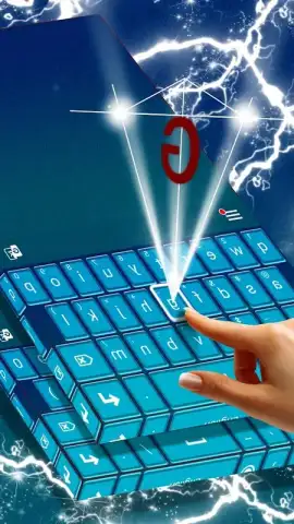 Qwerty Keyboard скриншот 4