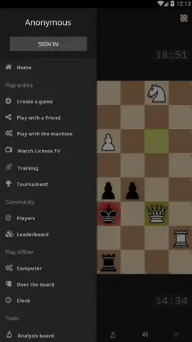 lichess скриншот 5