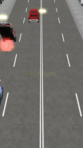 Police Traffic Racer скриншот 5