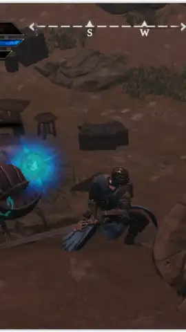 WR: Legend Of Abyss RPG скриншот 5