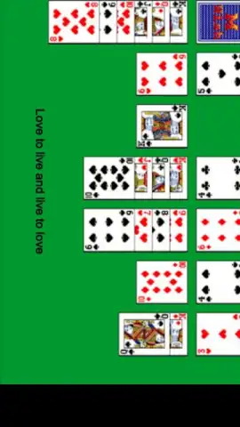 Solitaire Your Wish скриншот 2