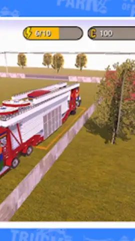 Truck Of Park Itinerante скриншот 7