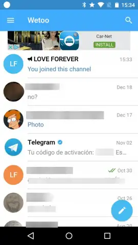 Wetoo скриншот 6
