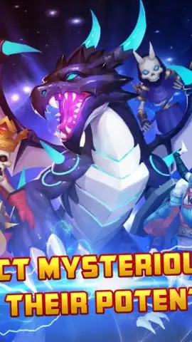 Hero of Magic скриншот 13