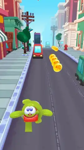 Om Nom Run 3 скриншот 6