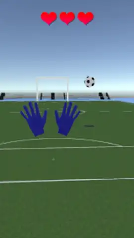 Footer 3D скриншот 4