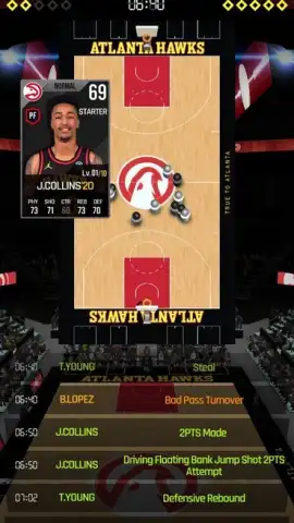 NBA NOW 24 скриншот 2