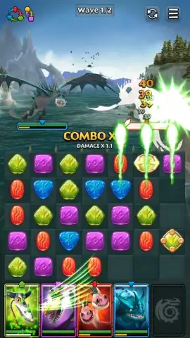 Dragons: Titan Uprising скриншот 6