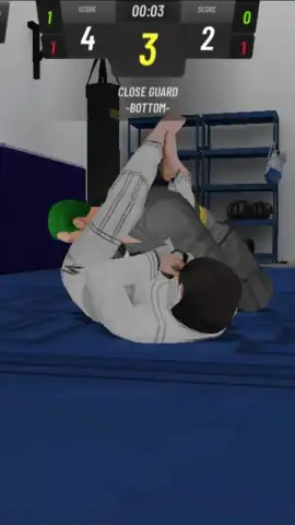 BeJJ: Jiu-Jitsu Game скриншот 3