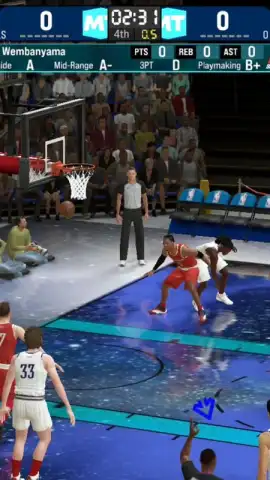 NBA 2K26 MyTEAM Mobile скриншот 2