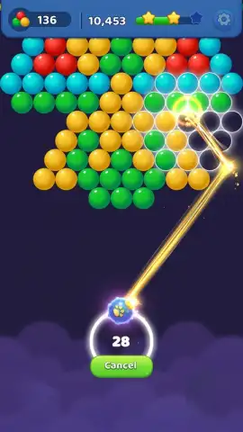 Bubble Shooter Family скриншот 17
