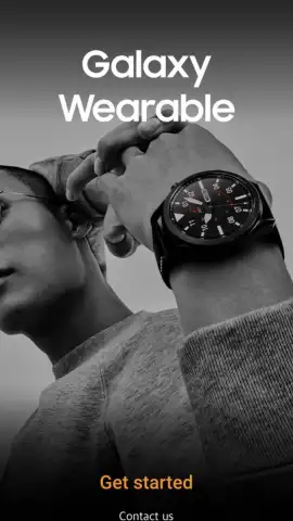 Galaxy Wearable (Samsung Gear) скриншот 1