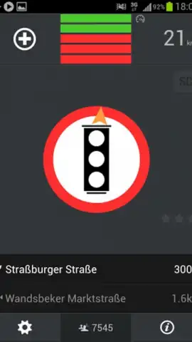 CamSam - Radar Detector скриншот 3