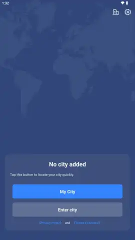 Live Weather скриншот 1