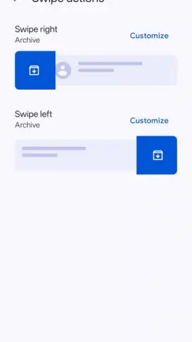 Google Messages скриншот 19