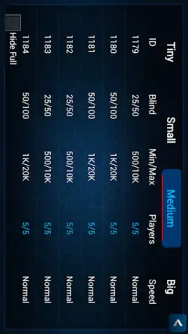 PokerKinG Pro скриншот 1